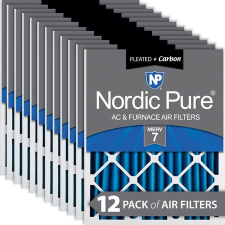 Replacement For NORDIC PURE NP FILTER12073